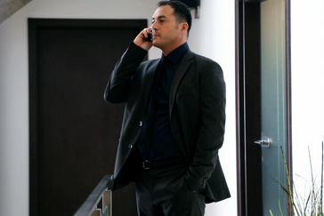 Anissa Kate, the Widow