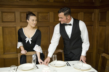 La Bonne de Monsieur