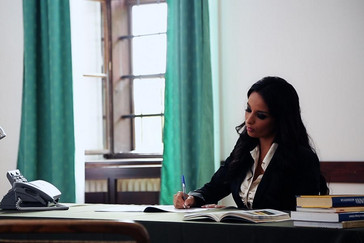 Russian Institute - The New School Girl