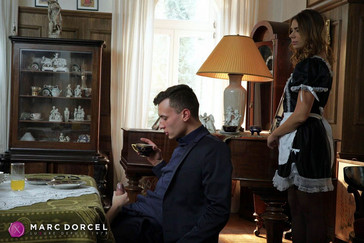 Franz¨sische hausmädchen zu haben