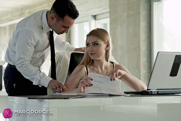 Lucy, the new secretary