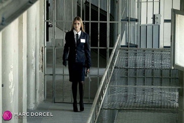 Hochspannung in der haftanstalt