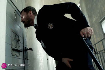 Prison sous haute tension