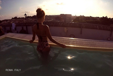 DREAMING BIG,  TRAVELLING FAR