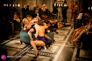 40. Jubiläum : Orgie