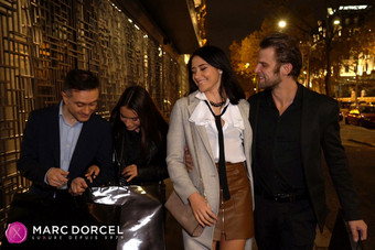 Pornochic - Avi und Lana