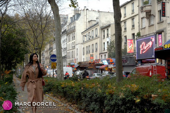 Mariska, desires of submision