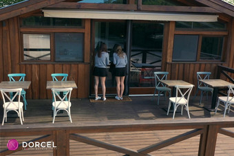 Russian Institute - Pool Party