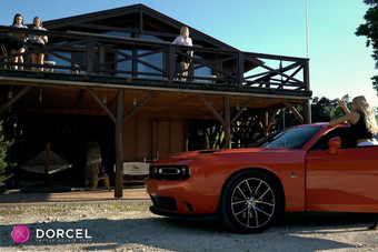 Russian Institute - Pool Party