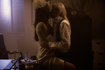 Une nuit dans la vallée