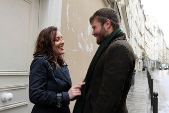 Toutes nues dans la rue