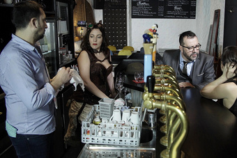 Die Wahrheit liegt woanders