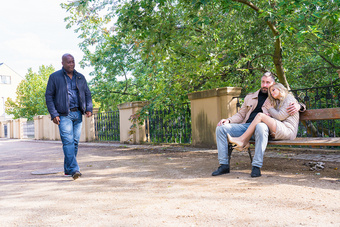 Betrügen und knallen