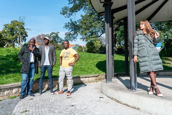 Tromperie et gang bang