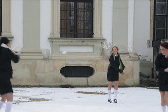 Le Dortoir des Filles