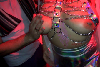 Club libertin vol.57