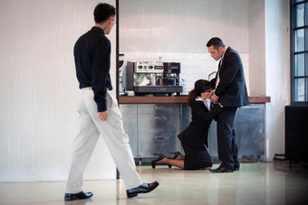 Secrétaire de Direction