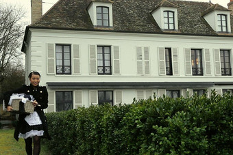 L'éducation d'une jeune soubrette