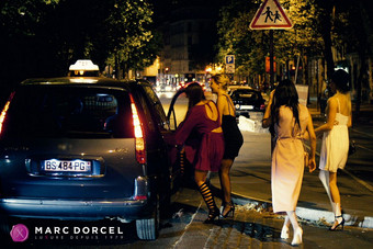 Parisian Pleasure Seekers