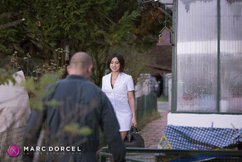 Inès, private Krankenschwester