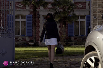 Inès, infirmière très privée