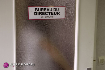 Inès, infirmière très privée