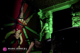 Claire, the sexologist