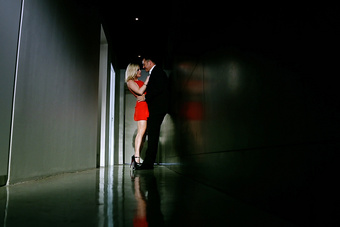 Claire, scandalous girl