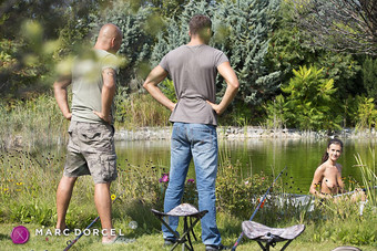 Mina Sauvages erstes ferienlager