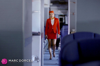 Dorcel Airlines - escales sexuelles