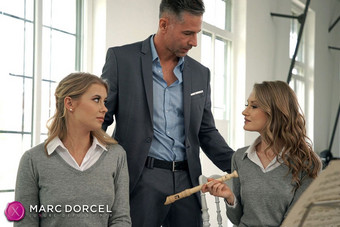 Russian Institute - la surveillante générale