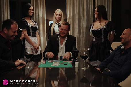 French Maid Service : Claire & Cara at your service