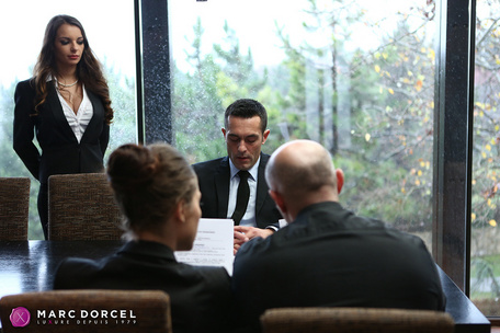 Manon, Secrétaire Débutante