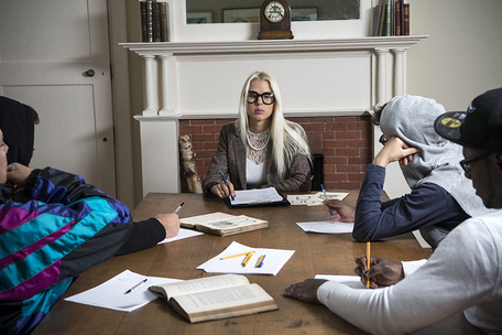 Delilah l'Experte du Sexe