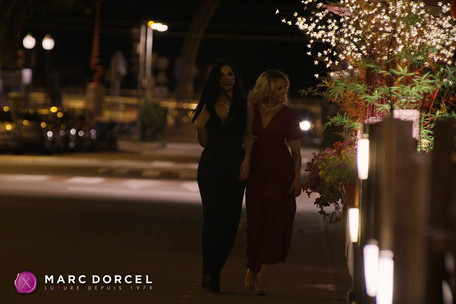 My wife is a swinger