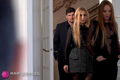 Luxure - wives to be initiated