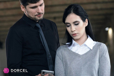 Russian Institute - the headmistress' daughter