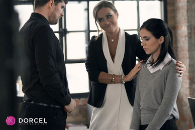 Russian Institute - la fille de la directrice