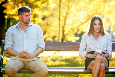 Therapeutin außer Dienst