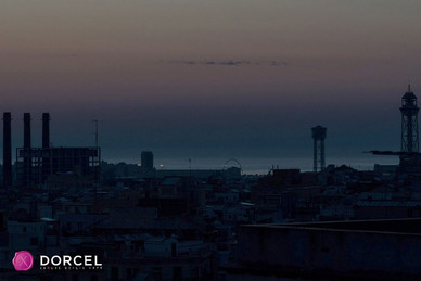 One night in Barcelona