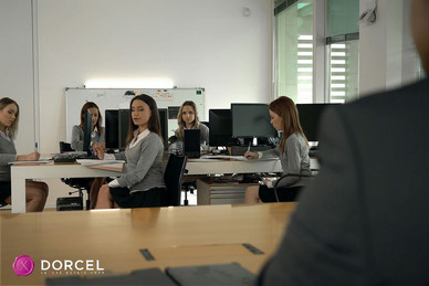 Die russische Schule - Disziplin