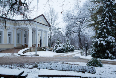 Claire Castel : Femme de chambre