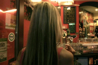 L'initiation d'une vierge