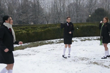 Le Dortoir des Filles