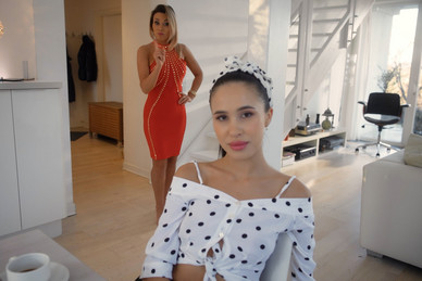Meine Frau verwöhnen Karina King