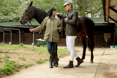 Les Etalons de Mademoiselle