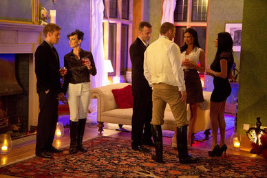 Les Etalons de Mademoiselle