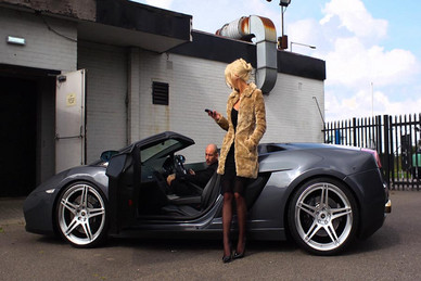 The Billionaire's Daughter