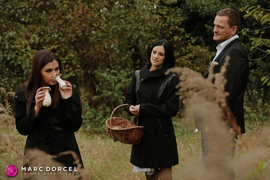 Soubrettes Services : Claire & Cara à votre service