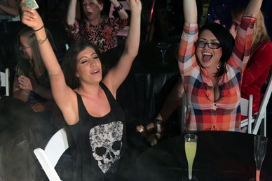 Magic Mike XXXL : La Parodie